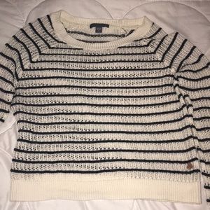 Knit sweater